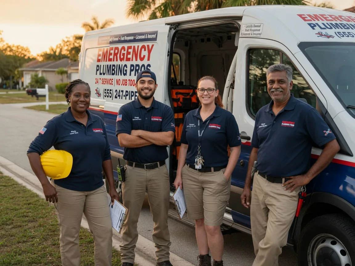 Emergency Plumber company in Farmington, IA