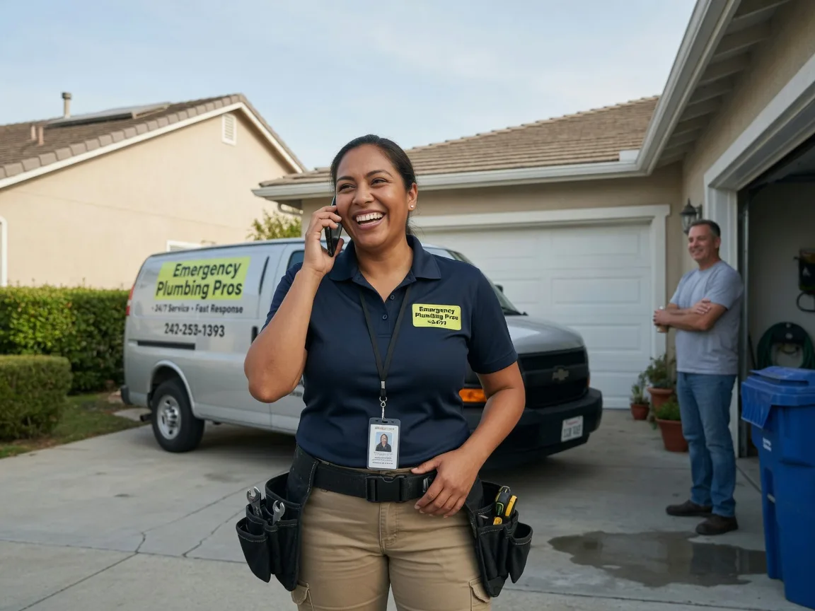 Emergency Plumber Farmington, IA FAQs